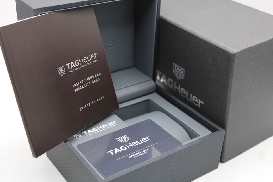 Tag Heuer Formula 1 WAC111A.BA0850 Image 6